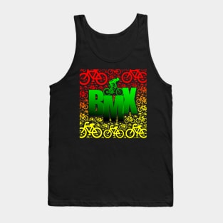 BICICLETA BMX Tank Top